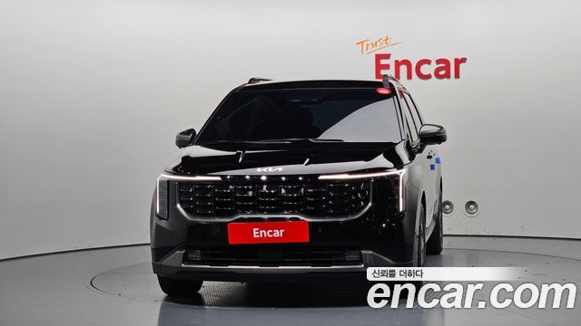 Kia Carnival (IV) Gasoline 7-Seater Gravity 2025 — фото 3