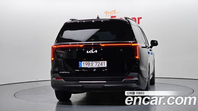 Kia Carnival (IV) Gasoline 7-Seater Gravity 2025 — фото 4