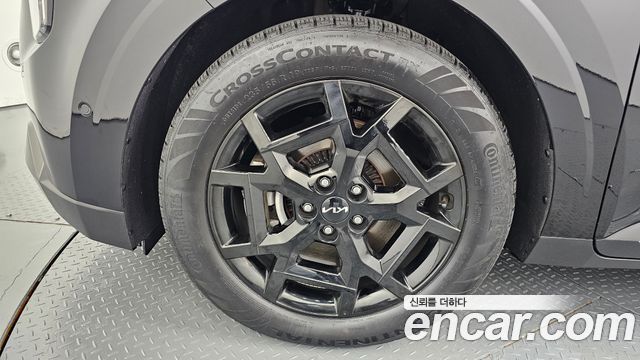 Kia Carnival (IV) Gasoline 7-Seater Gravity 2025 — фото 5