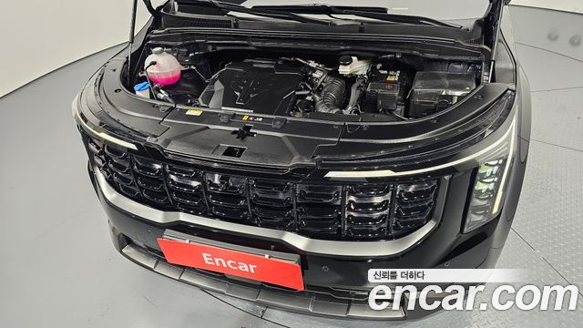 Kia Carnival (IV) Gasoline 7-Seater Gravity 2025 — фото 6