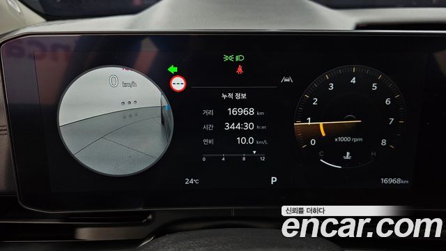 Kia Carnival (IV) Gasoline 7-Seater Gravity 2025 — фото 8