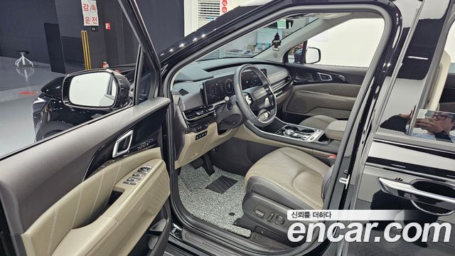 Kia Carnival (IV) Gasoline 7-Seater Gravity 2025 — фото 10