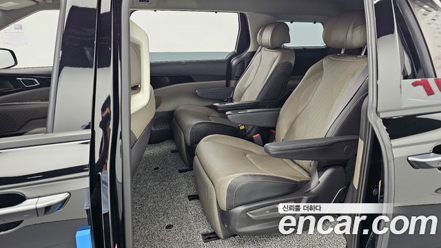 Kia Carnival (IV) Gasoline 7-Seater Gravity 2025 — фото 11