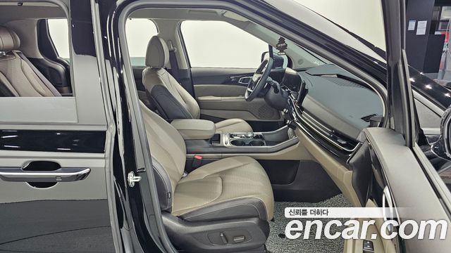 Kia Carnival (IV) Gasoline 7-Seater Gravity 2025 — фото 12