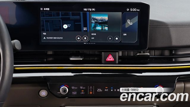 Kia Carnival (IV) Gasoline 7-Seater Gravity 2025 — фото 14