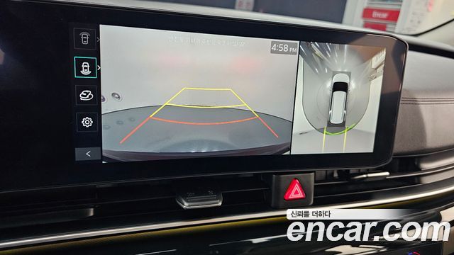 Kia Carnival (IV) Gasoline 7-Seater Gravity 2025 — фото 15