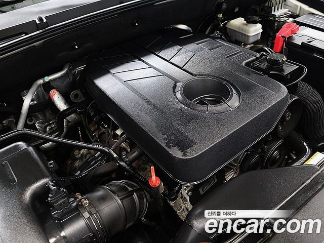 KG Mobility (SsangYong) Korando Sport CX7 4WD PASSION 2015 — фото 6