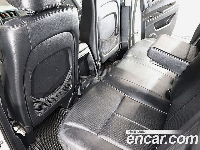 KG Mobility (SsangYong) Korando Sport CX7 4WD PASSION 2015 — фото 15