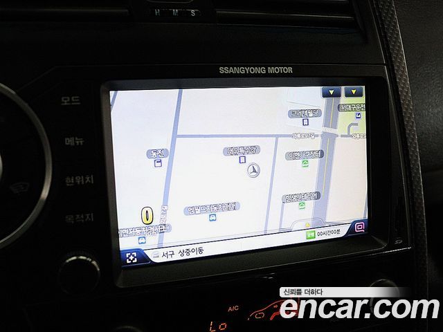 KG Mobility (SsangYong) Korando Sport CX7 4WD PASSION 2015 — фото 17