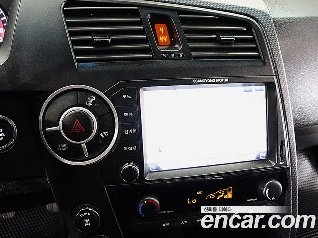 KG Mobility (SsangYong) Korando Sport CX7 4WD PASSION 2015 — фото 18