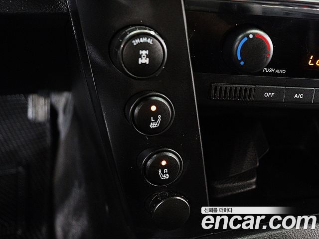 KG Mobility (SsangYong) Korando Sport CX7 4WD PASSION 2015 — фото 19