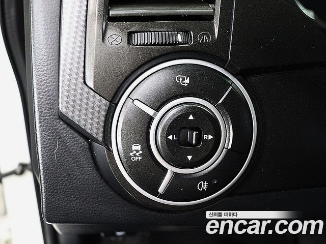 KG Mobility (SsangYong) Korando Sport CX7 4WD PASSION 2015 — фото 21