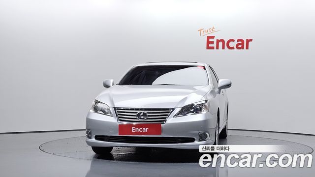 Lexus ES350 Premium XV40 2012 — фото 3