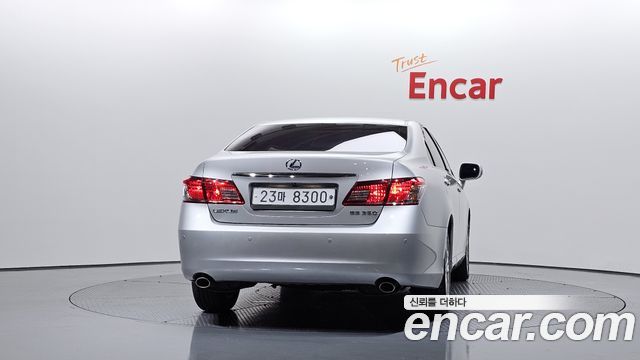 Lexus ES350 Premium XV40 2012 — фото 4