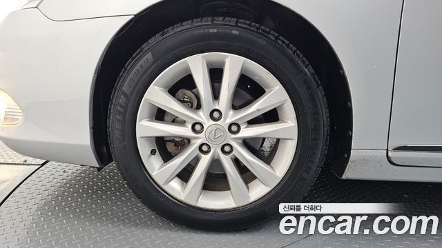Lexus ES350 Premium XV40 2012 — фото 5