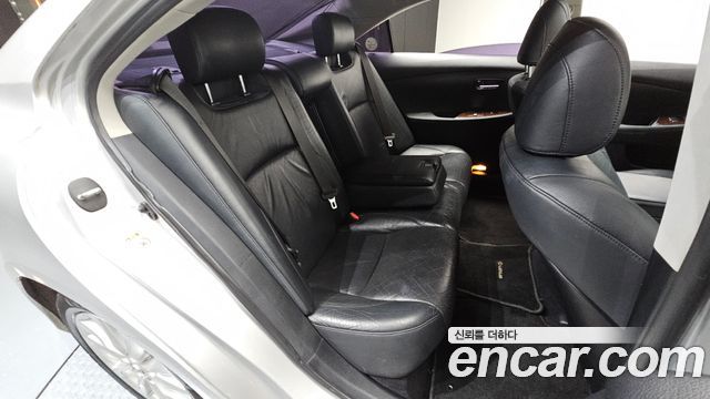 Lexus ES350 Premium XV40 2012 — фото 11