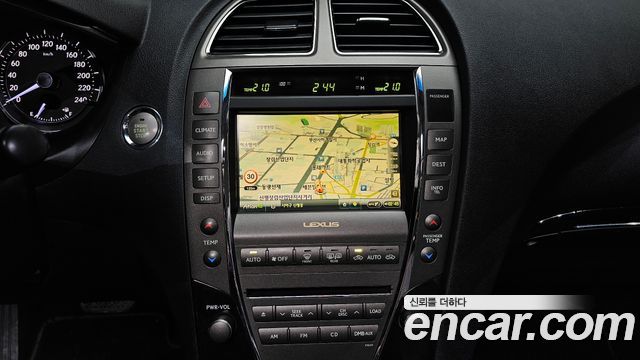 Lexus ES350 Premium XV40 2012 — фото 14