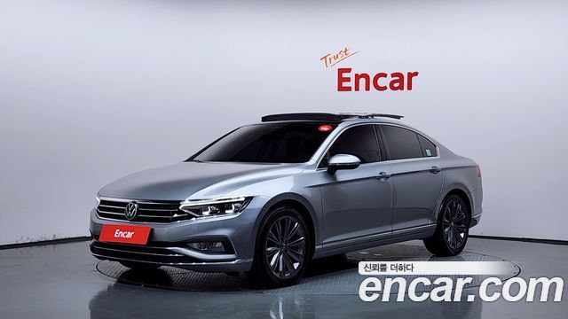 Volkswagen Passat GT (B8) 2.0 TDI 4Motion Prestige
