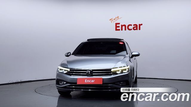Volkswagen Passat GT (B8) 2.0 TDI 4Motion Prestige 2022 — фото 3