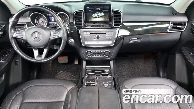 Mercedes-Benz GLE-Class (W166) GLE350 d 4MATIC 2017 — фото 7