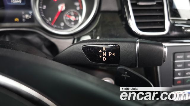 Mercedes-Benz GLE-Class (W166) GLE350 d 4MATIC 2017 — фото 9