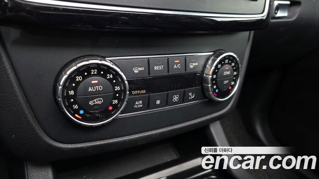 Mercedes-Benz GLE-Class (W166) GLE350 d 4MATIC 2017 — фото 16