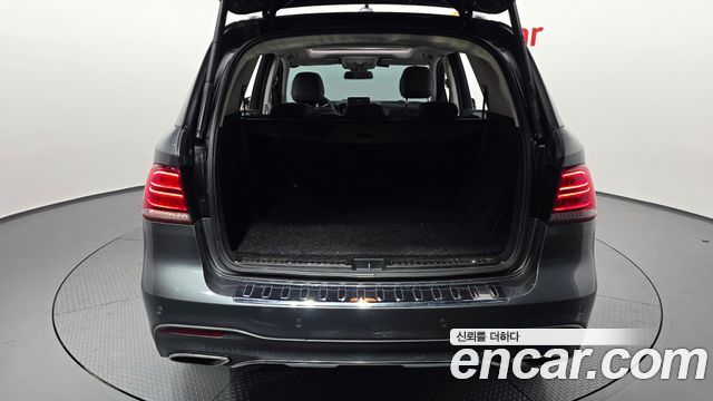 Mercedes-Benz GLE-Class (W166) GLE350 d 4MATIC 2017 — фото 20