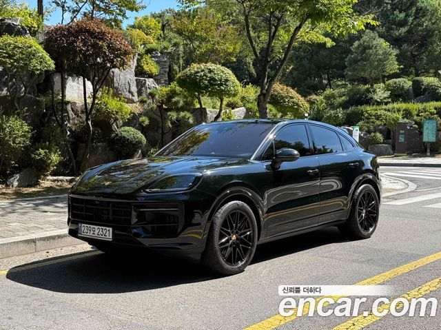 Porsche Cayenne (PO536) 3.0 Coupe