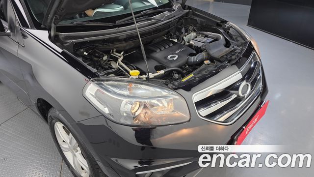 Renault Korea QM5 Diesel 4WD LE 2012 — фото 6