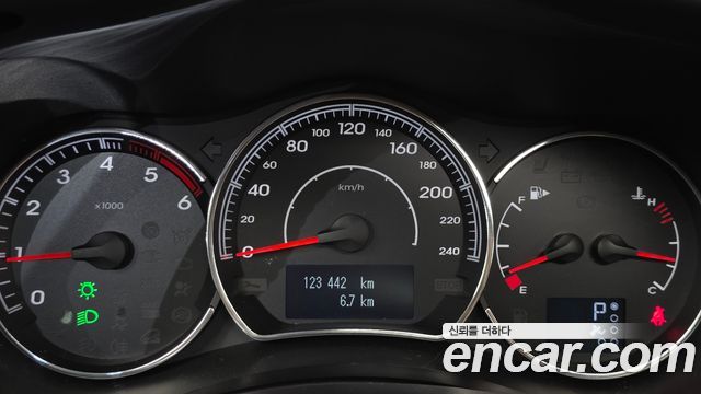 Renault Korea QM5 Diesel 4WD LE 2012 — фото 8