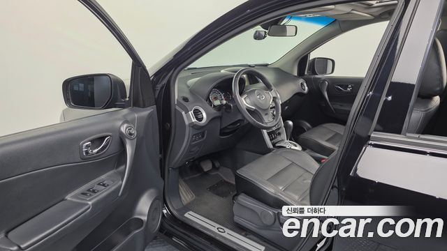 Renault Korea QM5 Diesel 4WD LE 2012 — фото 10