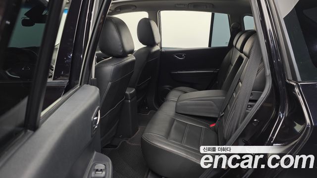 Renault Korea QM5 Diesel 4WD LE 2012 — фото 16