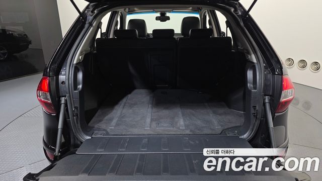 Renault Korea QM5 Diesel 4WD LE 2012 — фото 21