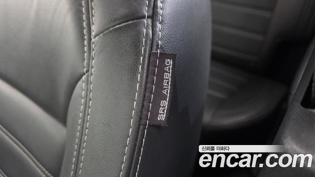 Renault Korea QM5 Diesel 4WD LE 2012 — фото 23