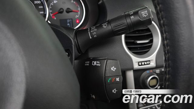 Renault Korea QM5 Diesel 4WD LE 2012 — фото 24