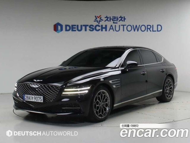 Genesis G80 (RG3) Gasoline 3.5 Turbo AWD