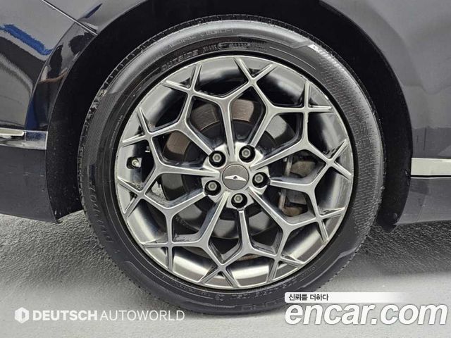 Genesis G80 (RG3) Gasoline 3.5 Turbo AWD 2021 — фото 5