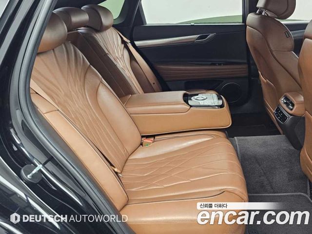 Genesis G80 (RG3) Gasoline 3.5 Turbo AWD 2021 — фото 16