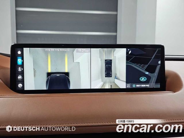 Genesis G80 (RG3) Gasoline 3.5 Turbo AWD 2021 — фото 19