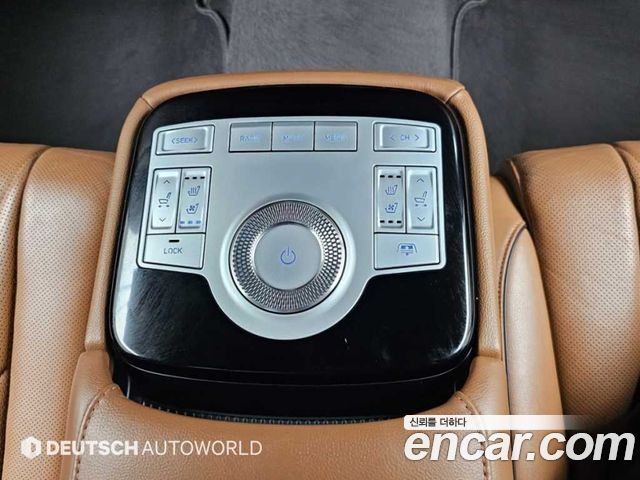 Genesis G80 (RG3) Gasoline 3.5 Turbo AWD 2021 — фото 20
