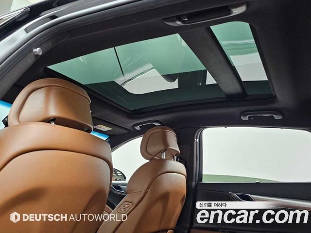 Genesis G80 (RG3) Gasoline 3.5 Turbo AWD 2021 — фото 22