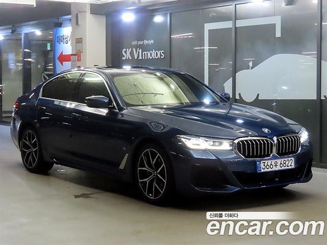 BMW 5 Series (G30) 530e M Sport
