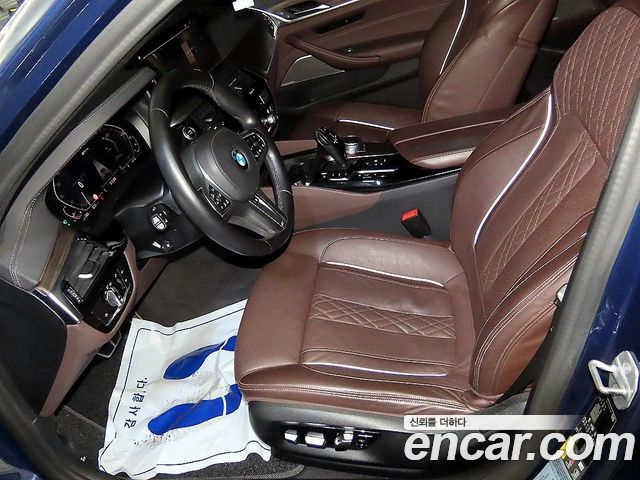 BMW 5 Series (G30) 530e M Sport 2021 — фото 6