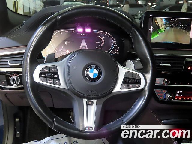 BMW 5 Series (G30) 530e M Sport 2021 — фото 8