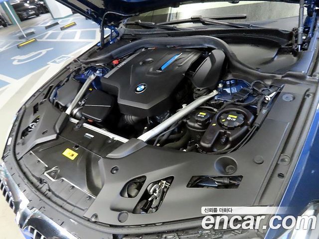 BMW 5 Series (G30) 530e M Sport 2021 — фото 23