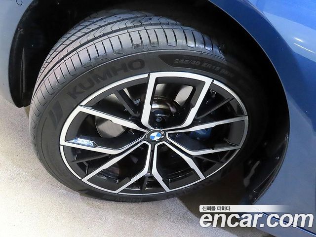 BMW 5 Series (G30) 530e M Sport 2021 — фото 24