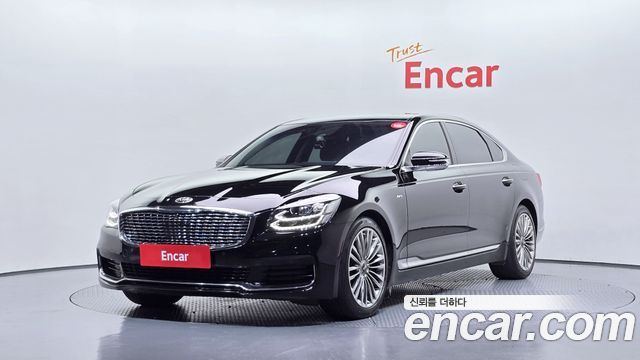 Kia K9 3.8 GDI AWD PlatinumⅡ 2020 — фото 1