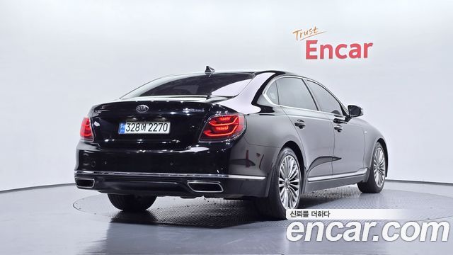 Kia K9 3.8 GDI AWD PlatinumⅡ 2020 — фото 2