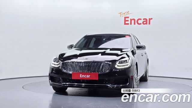 Kia K9 3.8 GDI AWD PlatinumⅡ 2020 — фото 3