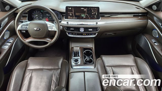 Kia K9 3.8 GDI AWD PlatinumⅡ 2020 — фото 7
